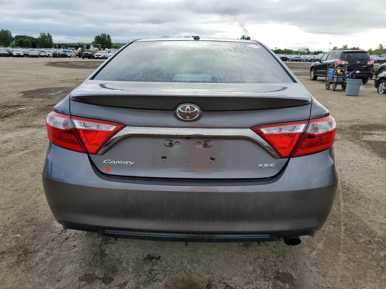 4T1BF1FK8GU139037 2016 Toyota Camry Le