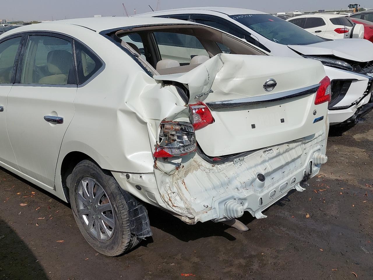 MNTBB7A99F6022117 - 2015 Nissan Sentra - #67005514