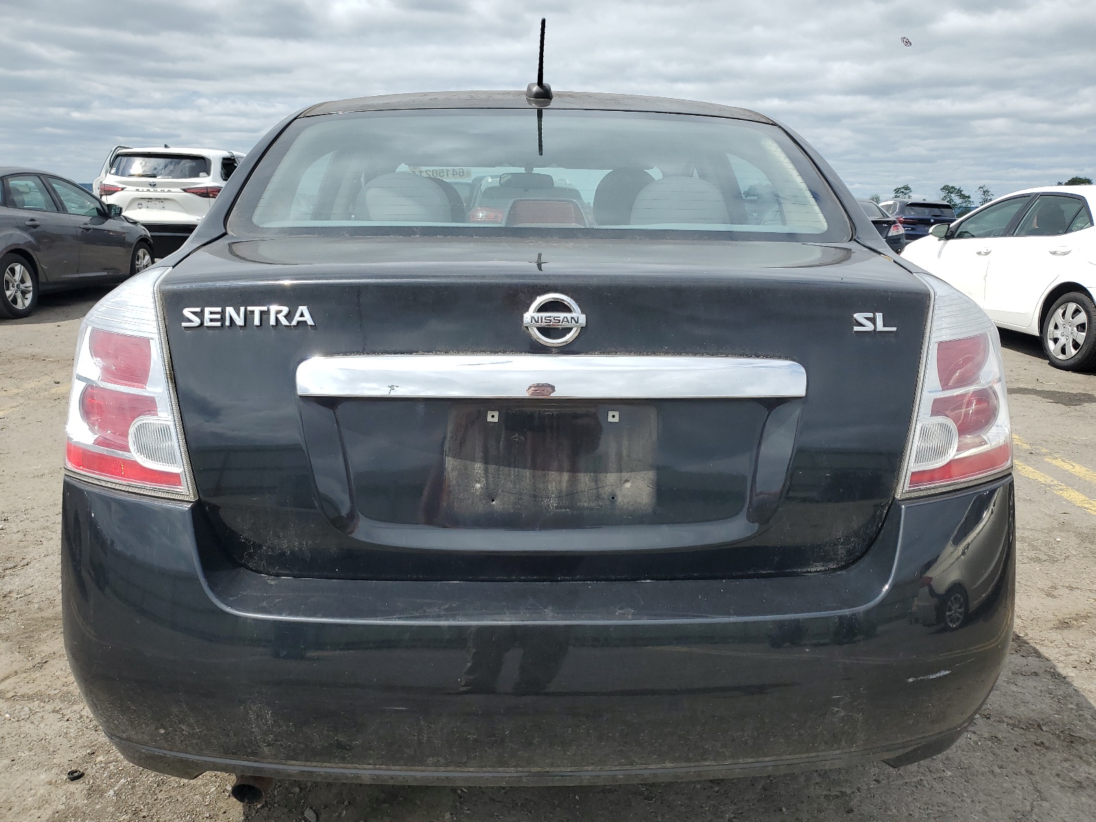 3N1AB6AP9AL675768 2010 Nissan Sentra 2.0