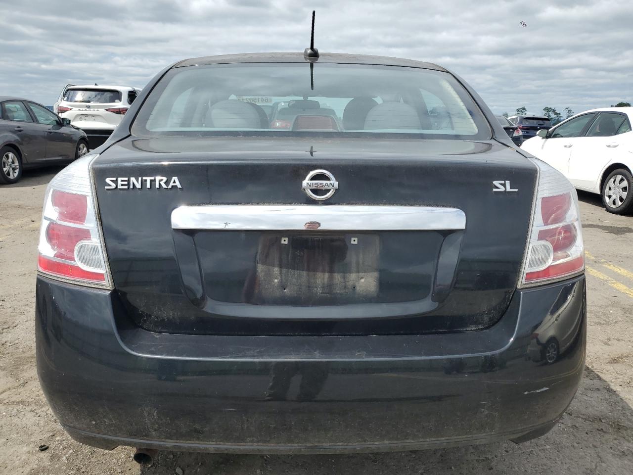 2010 Nissan Sentra 2.0 VIN: 3N1AB6AP9AL675768 Lot: 64150214