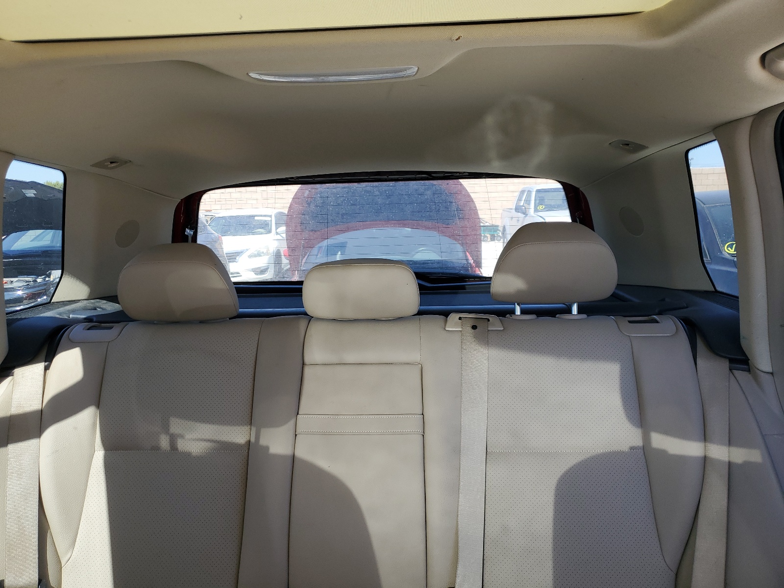 WDCGG5GBXCF731576 2012 Mercedes-Benz Glk 350