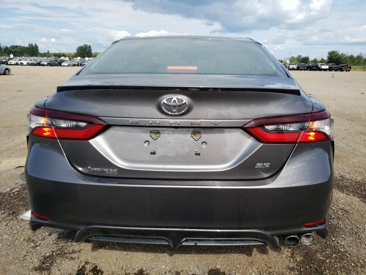 2021 Toyota Camry - Image 6