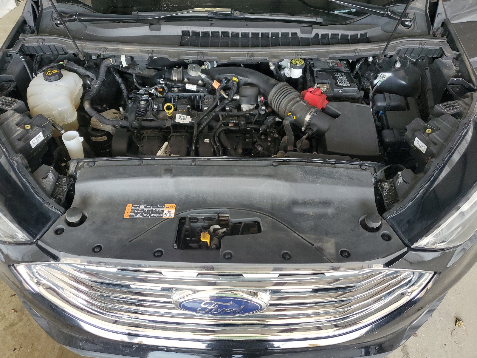 2FMPK4J96LBA25576 2020 Ford Edge Sel