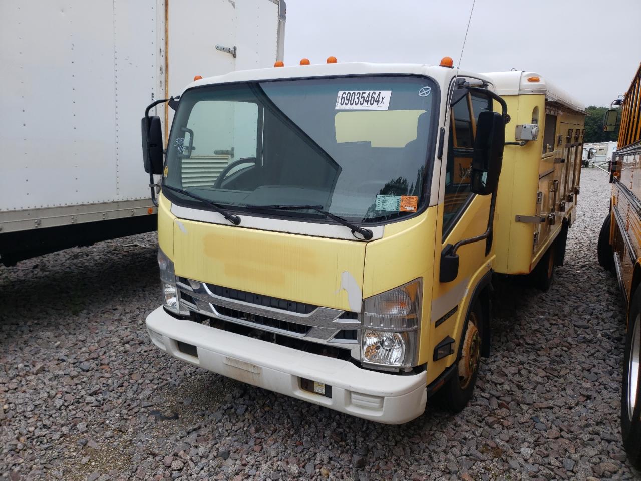 54DC4W1B8HS800660 2017 Isuzu Npr Hd