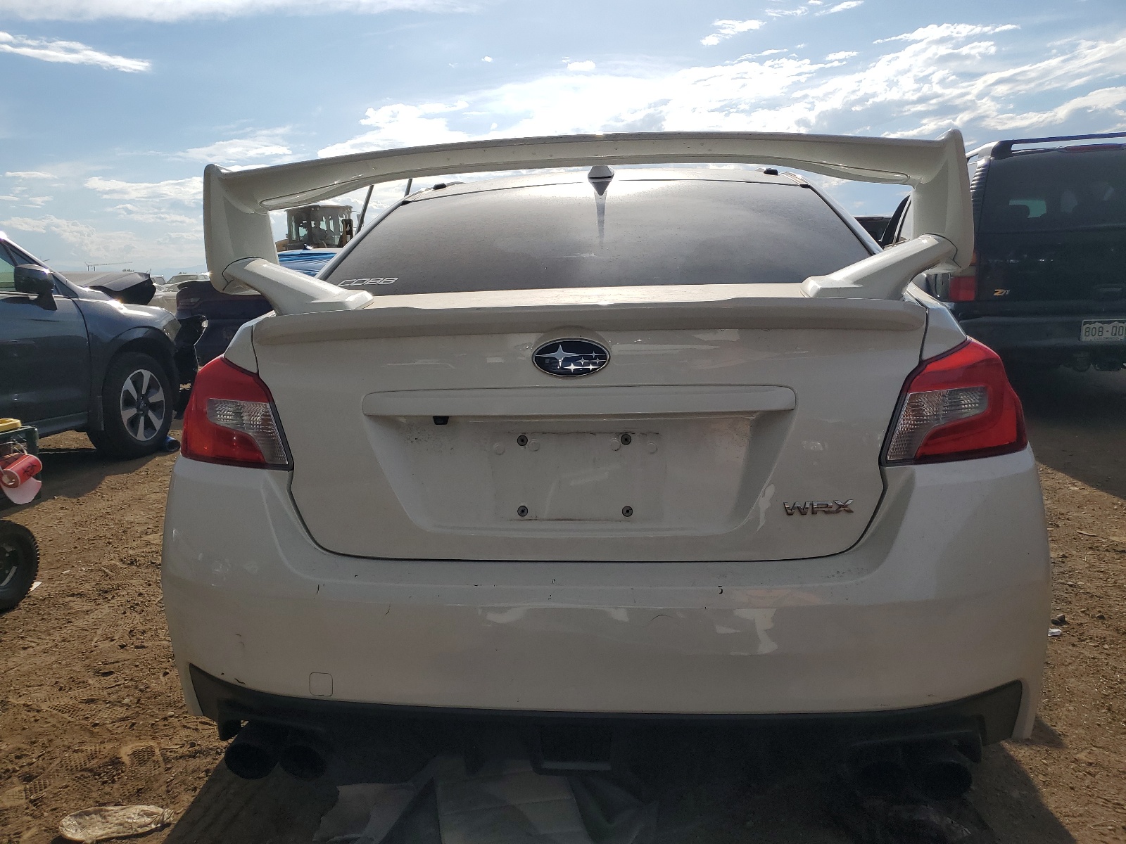 JF1VA1B69G9804321 2016 Subaru Wrx