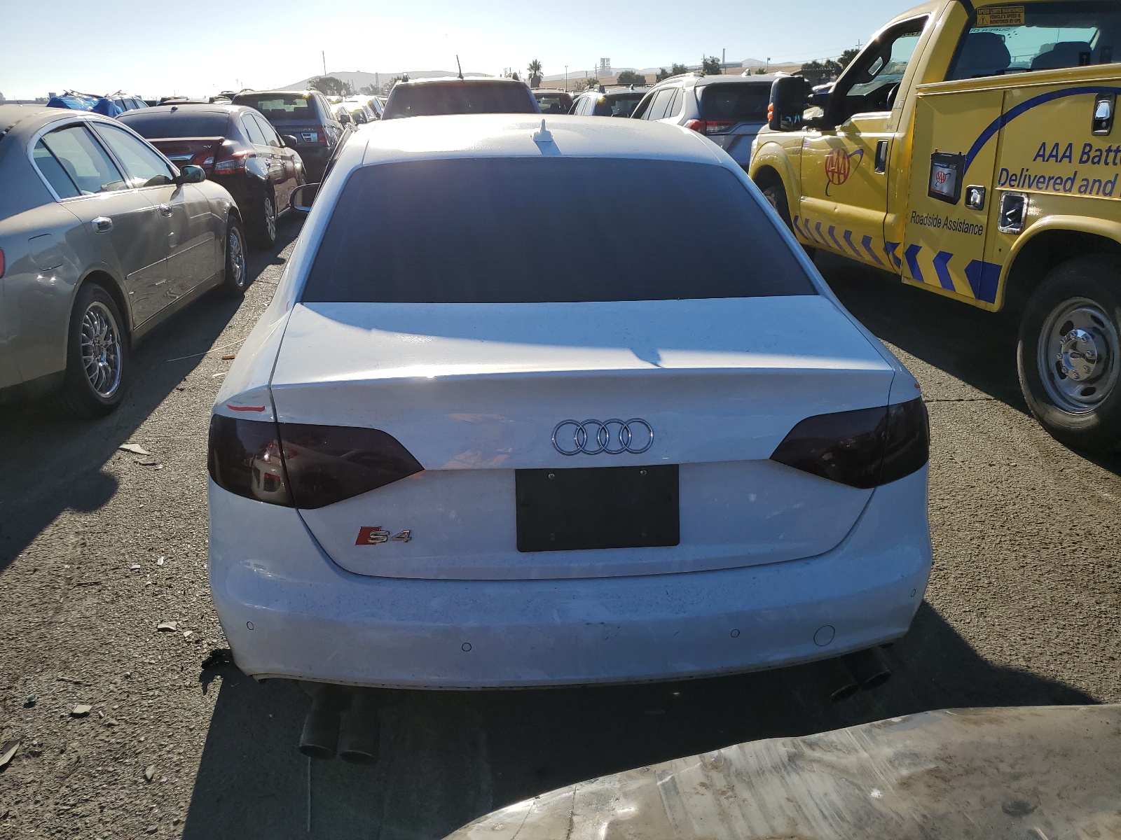 WAUKGAFL1CA111826 2012 Audi S4 Prestige