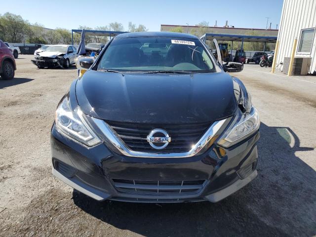  NISSAN ALTIMA 2018 Black