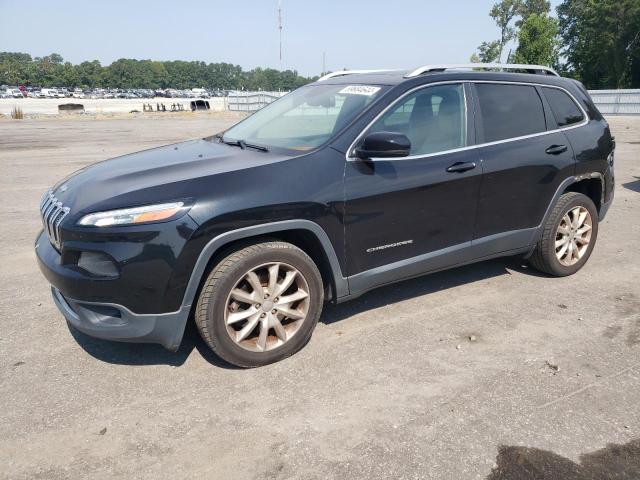  JEEP GRAND CHER 2016 Czarny