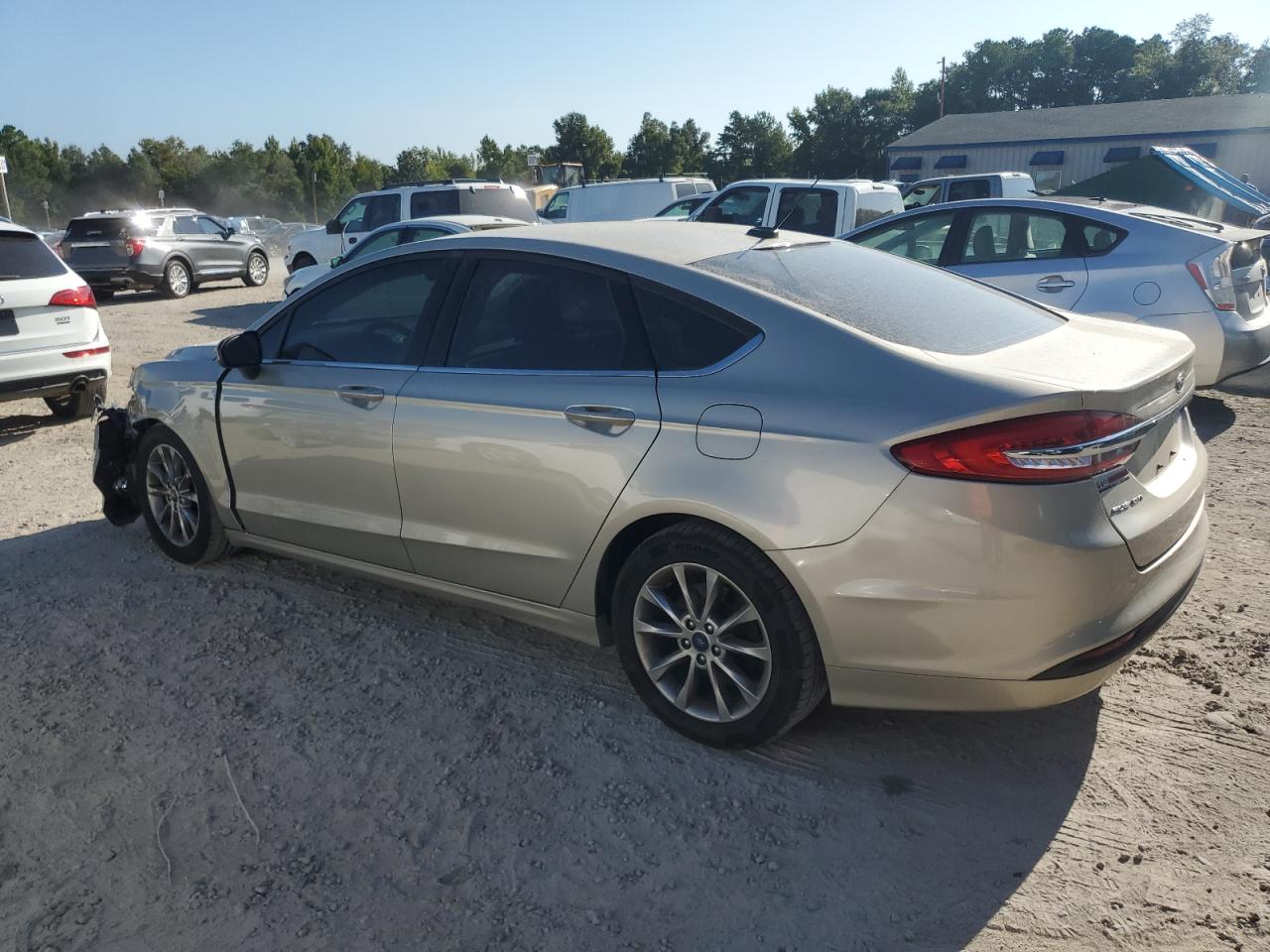 2017 Ford Fusion - Image 2