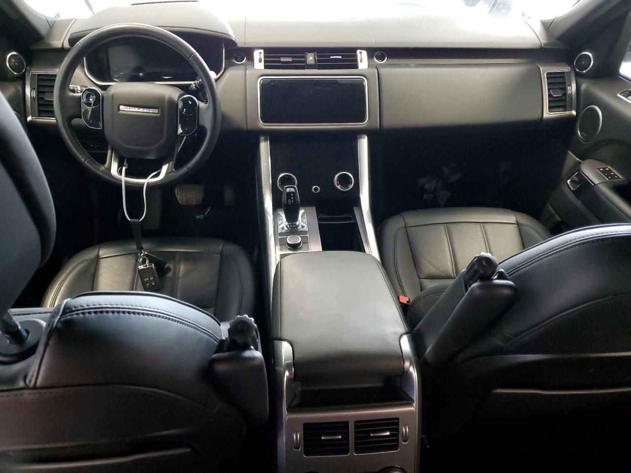 2019 Land Rover Range Rover Sport Hse VIN: SALWR2RUXKA875402 Lot: 68107574