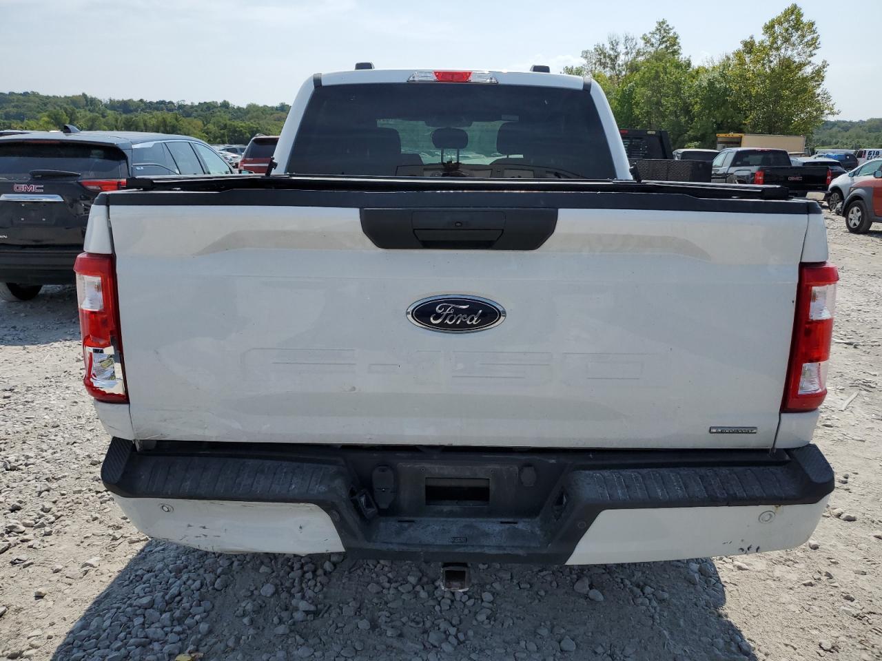 2021 Ford F150 Supercrew VIN: 1FTEW1CP1MFA59547 Lot: 69105264