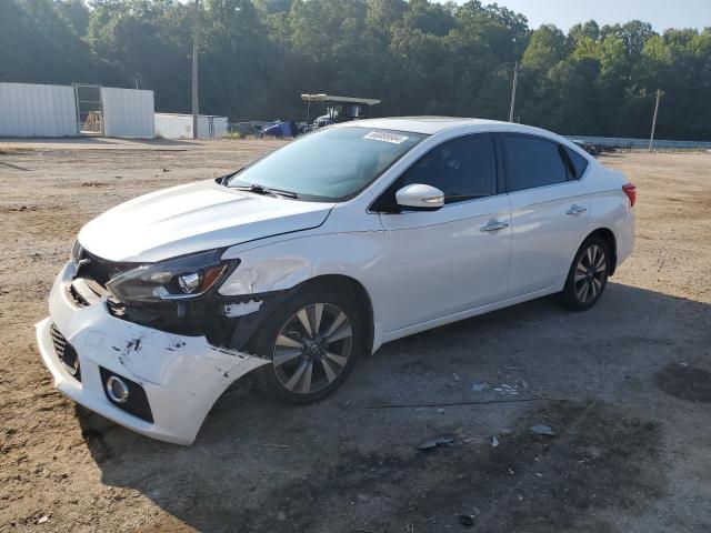  NISSAN SENTRA 2016 Білий