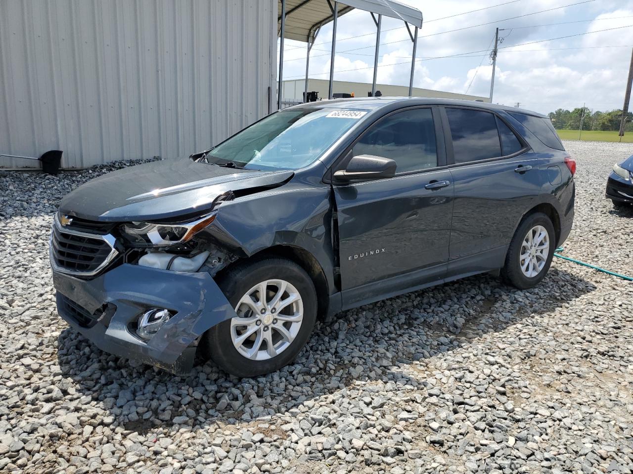 3GNAXHEV3LS602110 2020 CHEVROLET EQUINOX - Image 1