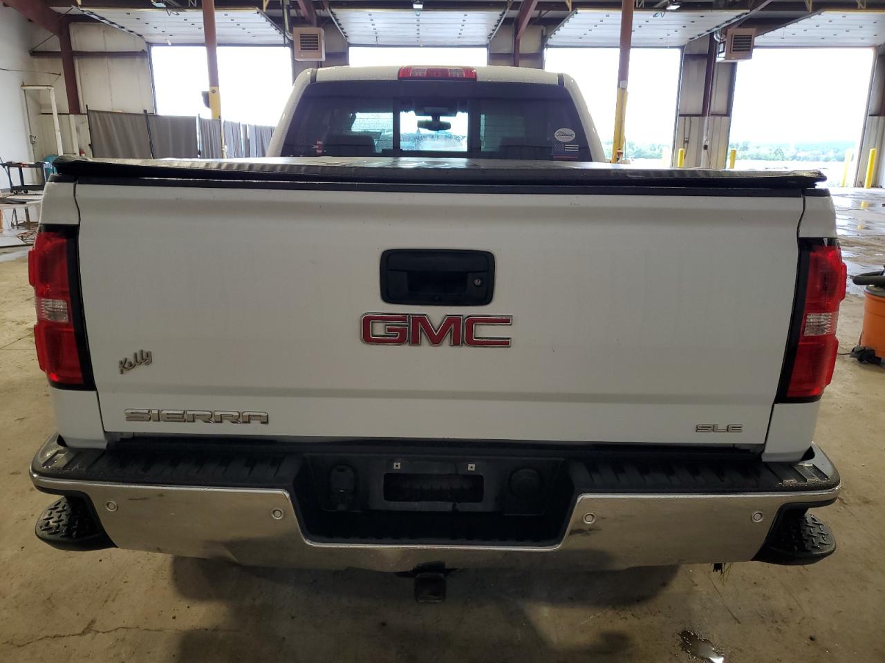 1GTV2MEC2GZ231594 2016 GMC Sierra K1500 Sle