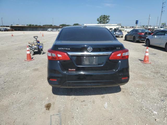  NISSAN SENTRA 2019 Black