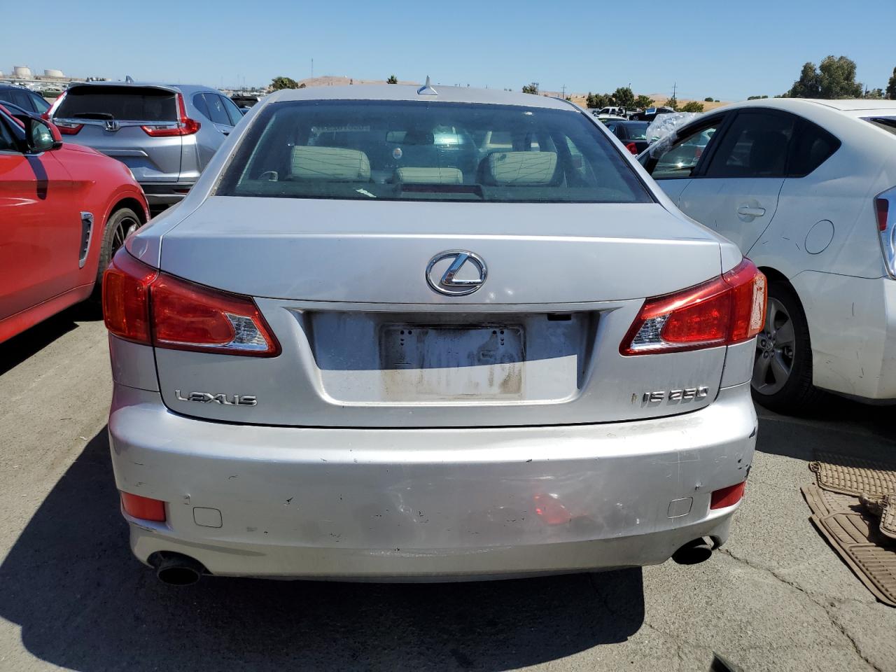 2009 Lexus Is 250 VIN: JTHBK262295099863 Lot: 68378294