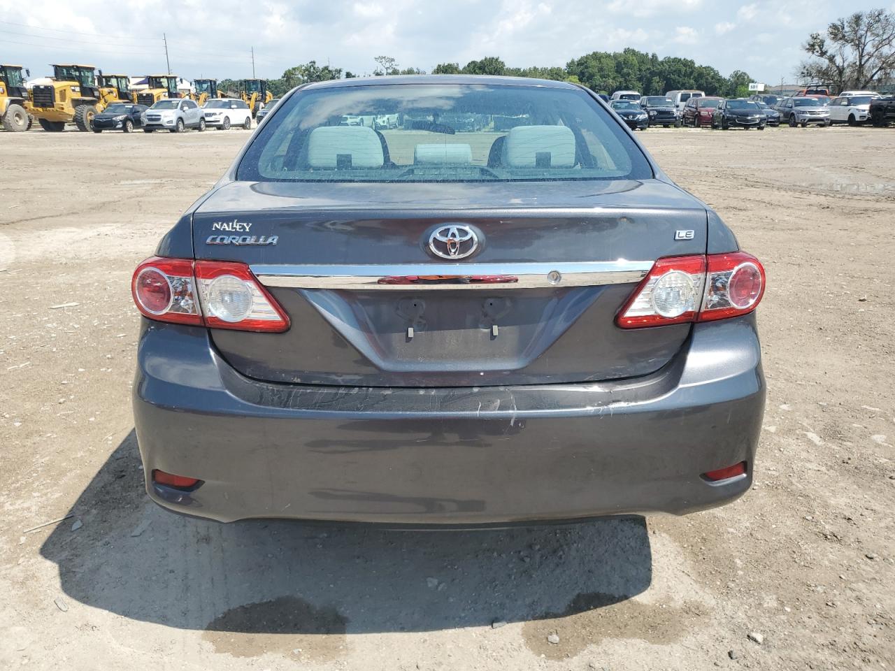 2013 Toyota Corolla Base VIN: 5YFBU4EE4DP181866 Lot: 67288074