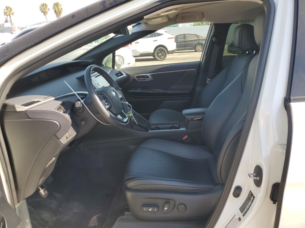 2019 Toyota Mirai VIN: JTDBVRBD0KA007333 Lot: 66034954