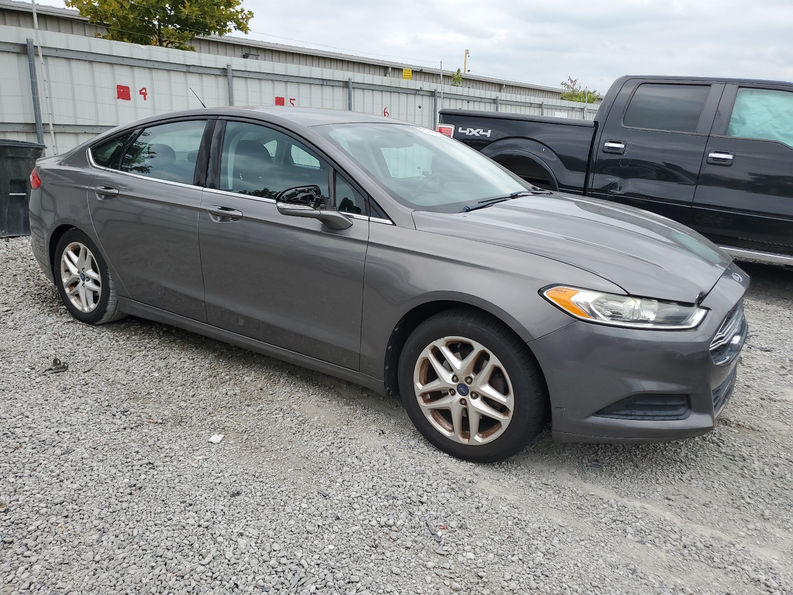 2013 Ford Fusion Se vin: 3FA6P0HR0DR247264