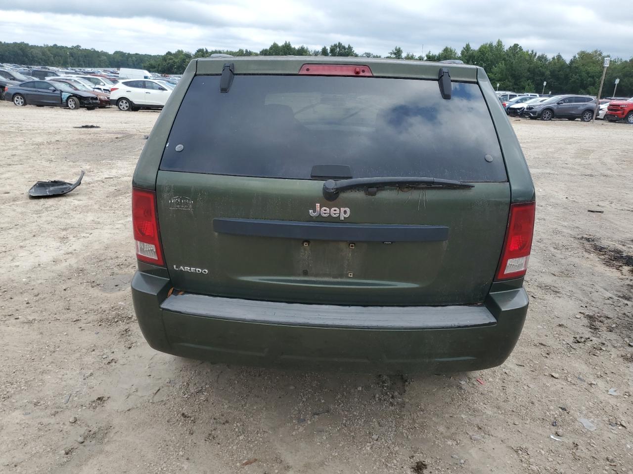 2007 Jeep Grand Cherokee Laredo VIN: 1J8GS48K07C641348 Lot: 67309974