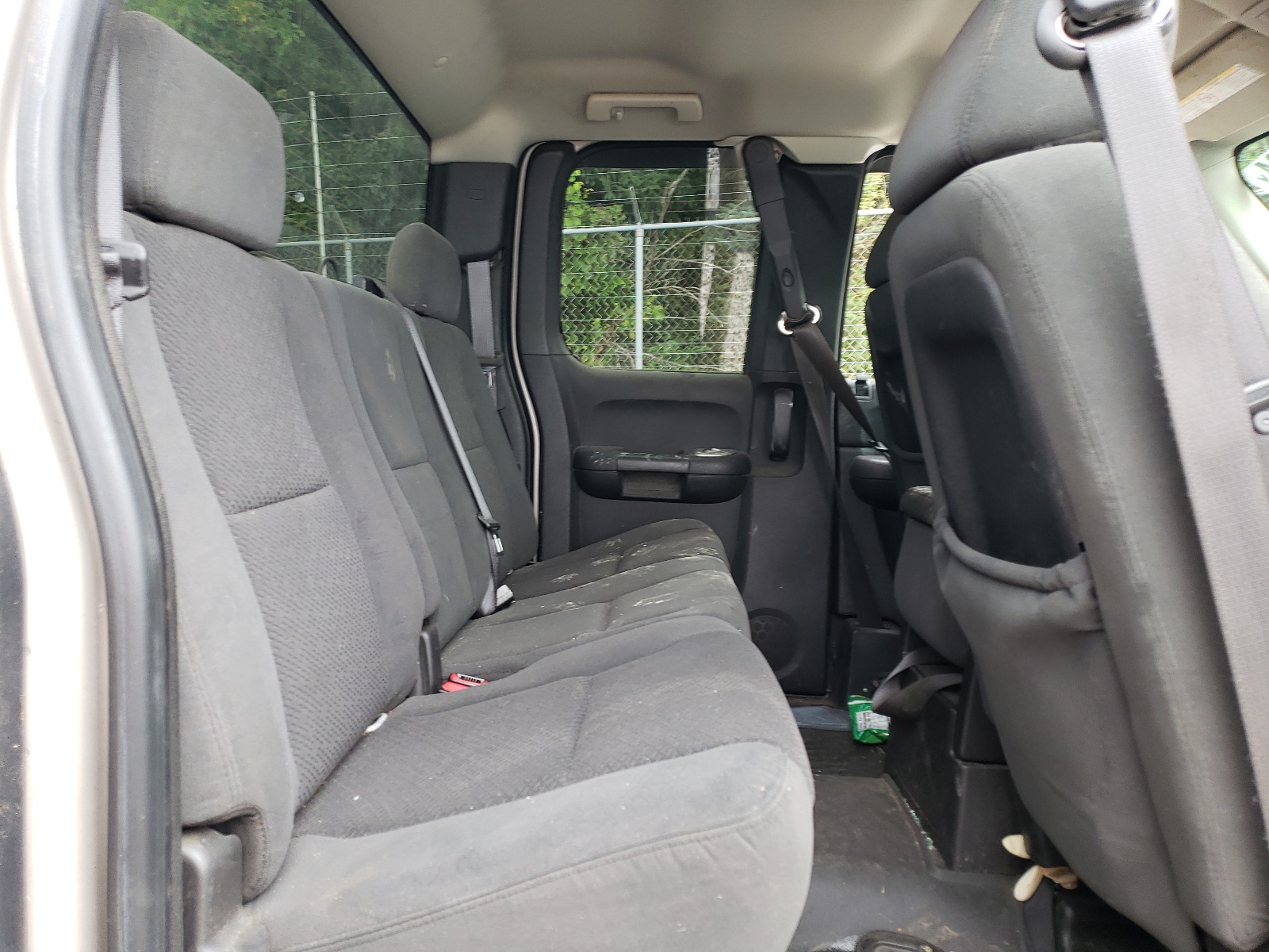 1GTHK29658E150930 2008 GMC Sierra K2500 Heavy Duty