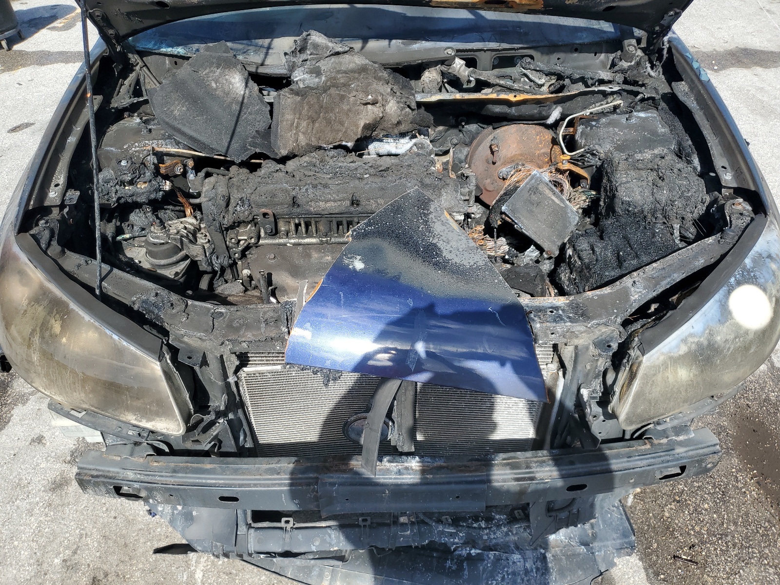 KMHDU46D18U424066 2008 Hyundai Elantra Gls