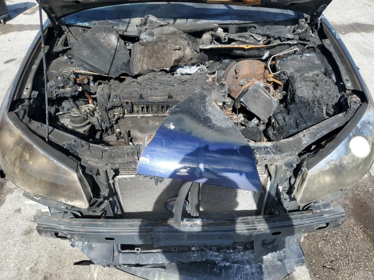 2008 Hyundai Elantra Gls VIN: KMHDU46D18U424066 Lot: 65931414