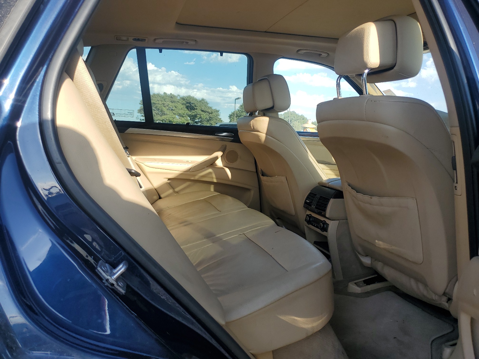 5UXZW0C51BL662960 2011 BMW X5 xDrive35D