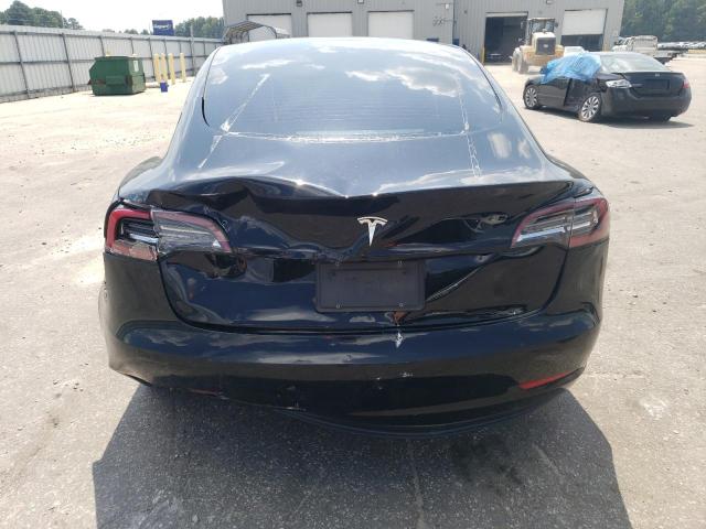 TESLA MODEL 3 2021 Чорний