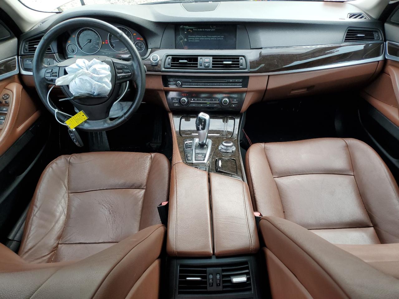 2013 BMW 528 Xi VIN: WBAXH5C50DD113258 Lot: 68235664