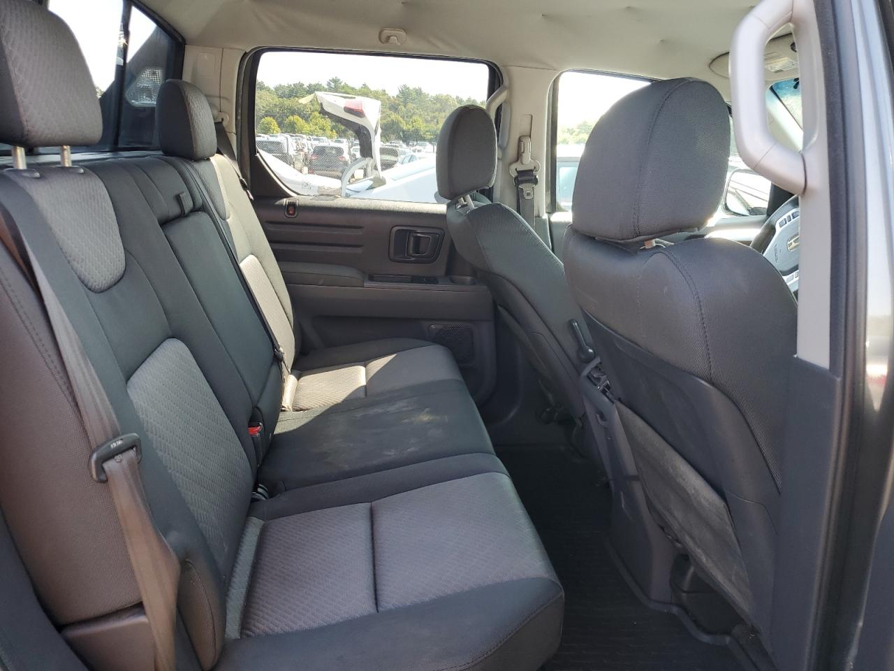 2007 Honda Ridgeline Rts VIN: 2HJYK164X7H523220 Lot: 69169414