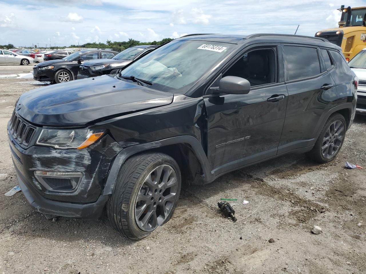 2021 Jeep Compass - Image 1