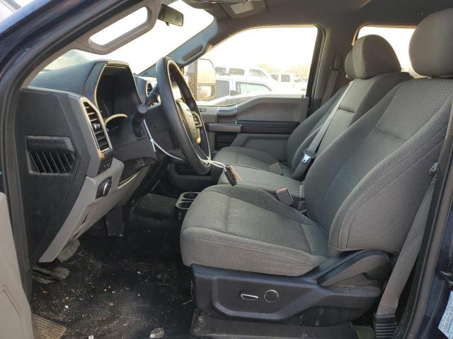  FORD F250 2019 Blue