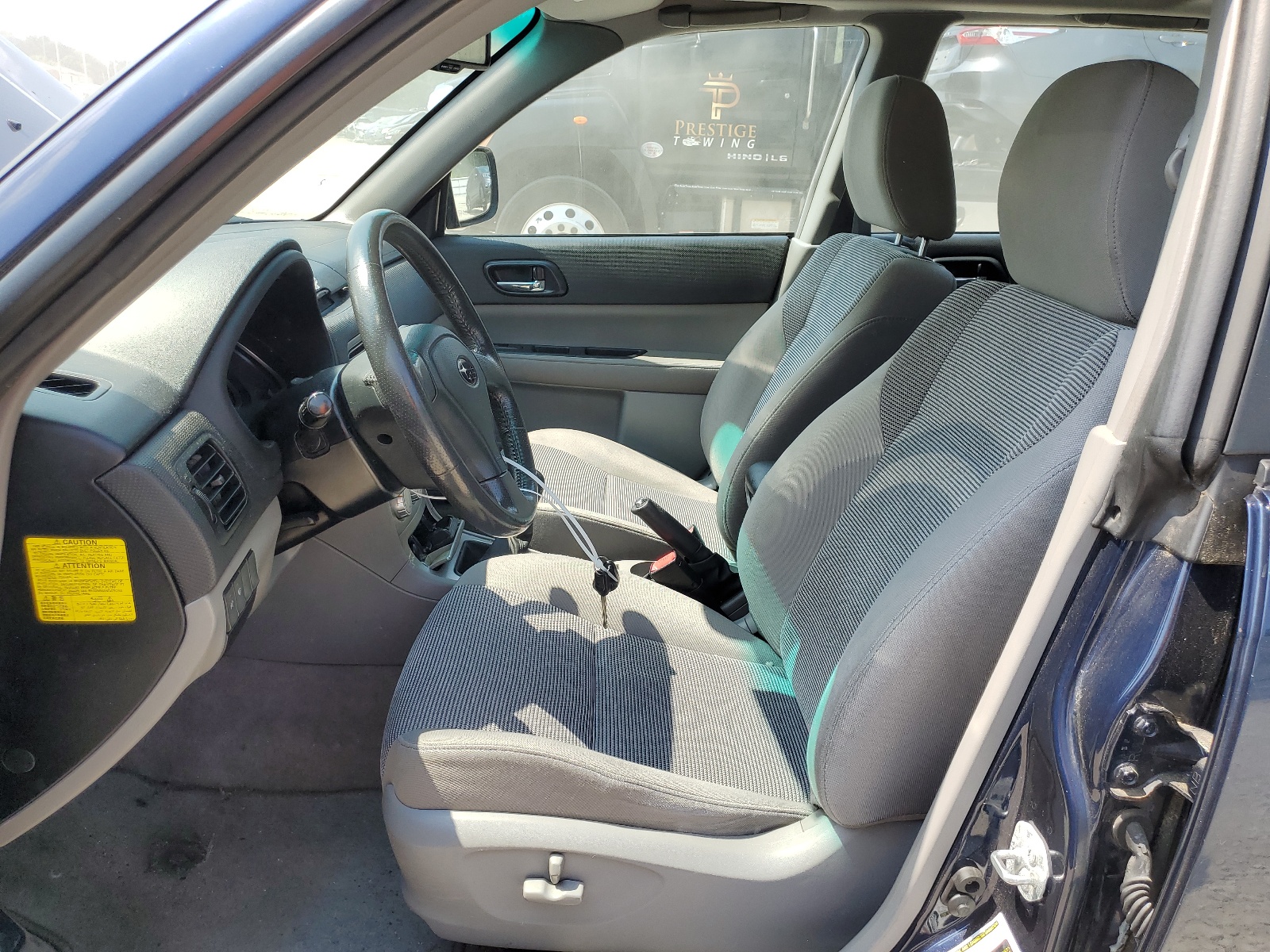 JF1SG65626G749098 2006 Subaru Forester 2.5X Premium