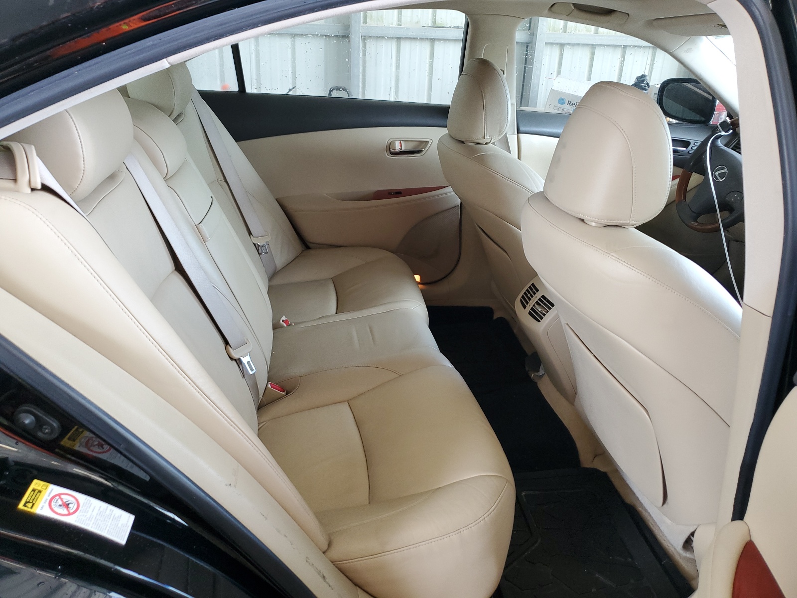 JTHBJ46G372132975 2007 Lexus Es 350