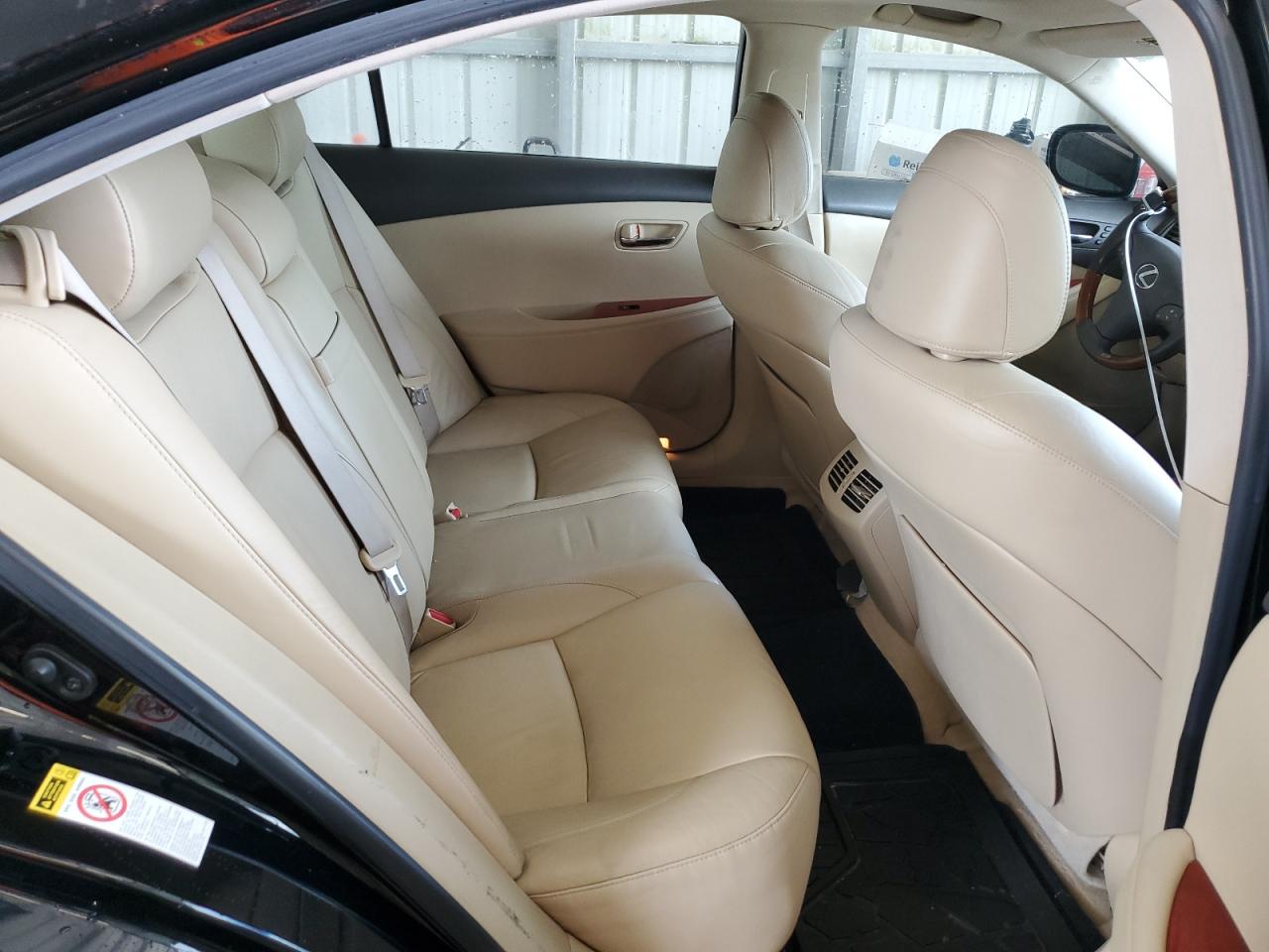 2007 Lexus Es 350 VIN: JTHBJ46G372132975 Lot: 67676784