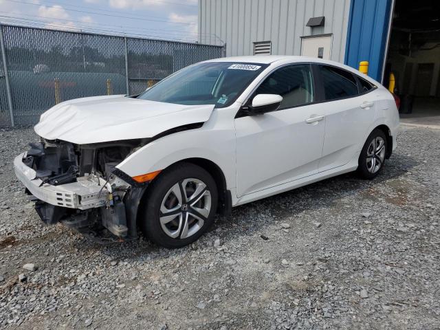 2017 HONDA CIVIC LX   for sale at Copart NS - HALIFAX