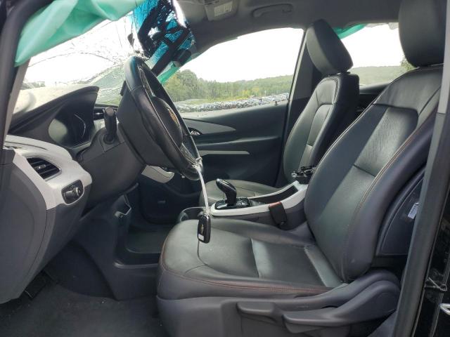  CHEVROLET BOLT 2020 Черный