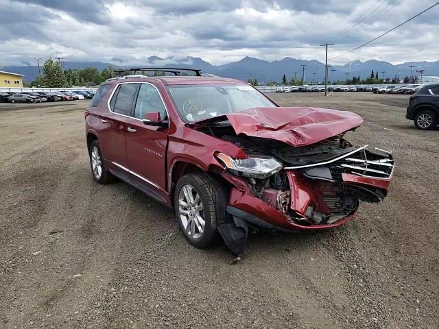 2018 Chevrolet Traverse High Country VIN: 1GNEVKKW8JJ205749 Lot: 65918524