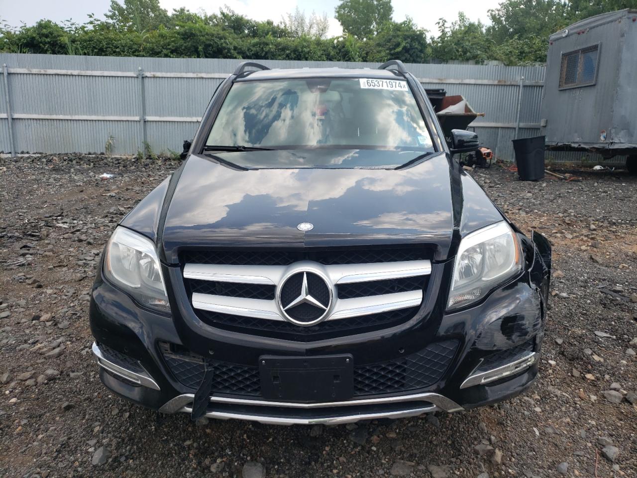 2013 Mercedes-Benz Glk 350 VIN: WDCGG5HB2DF972273 Lot: 65371974