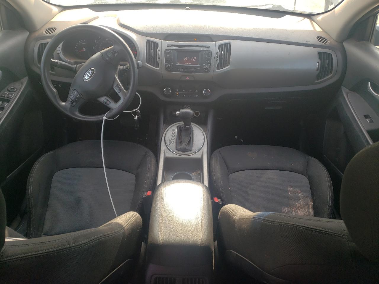 2014 Kia Sportage Base VIN: KNDPB3AC3E7658039 Lot: 67246274