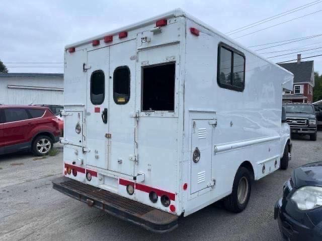 1GDJG31U871243073 2007 GMC Savana Cutaway G3500