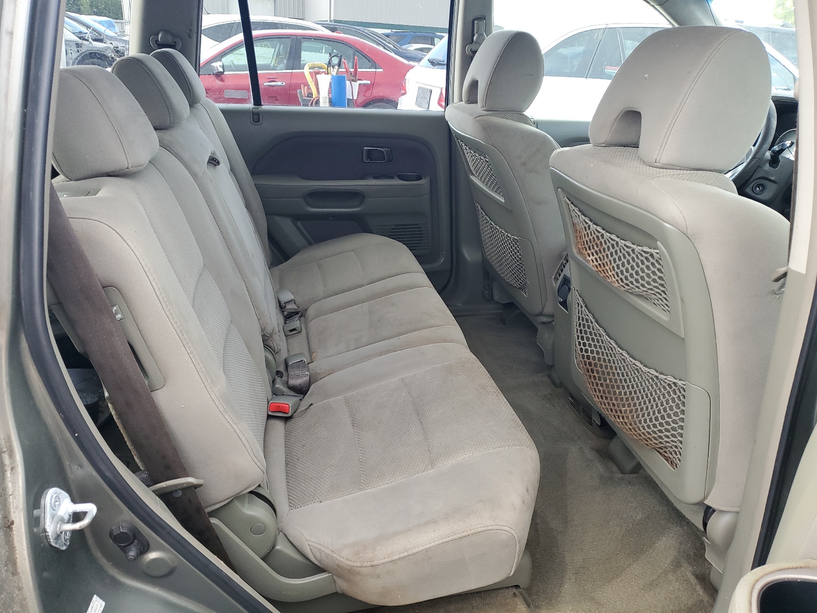 2HKYF18457H514664 2007 Honda Pilot Ex