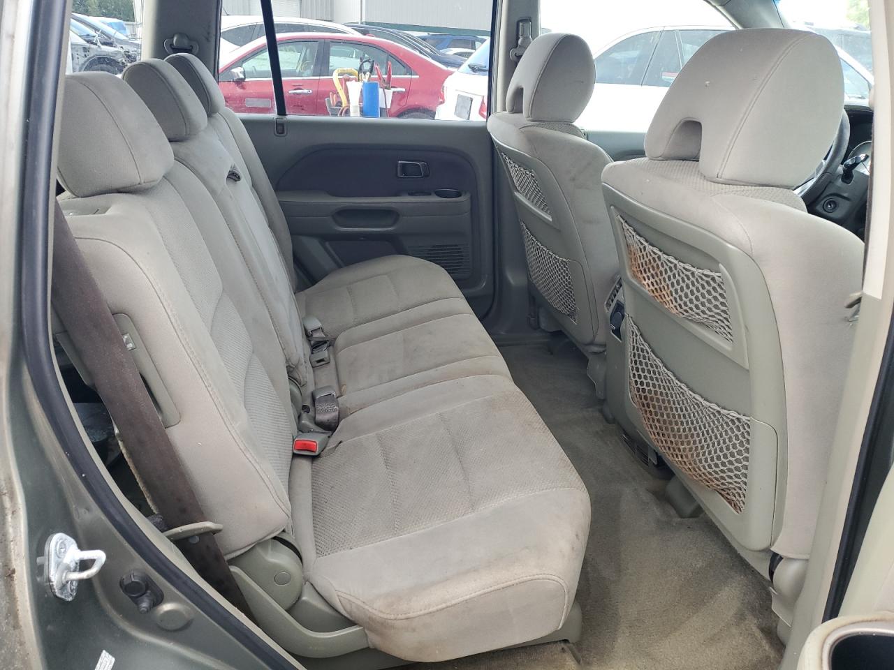 2007 Honda Pilot Ex VIN: 2HKYF18457H514664 Lot: 67533064