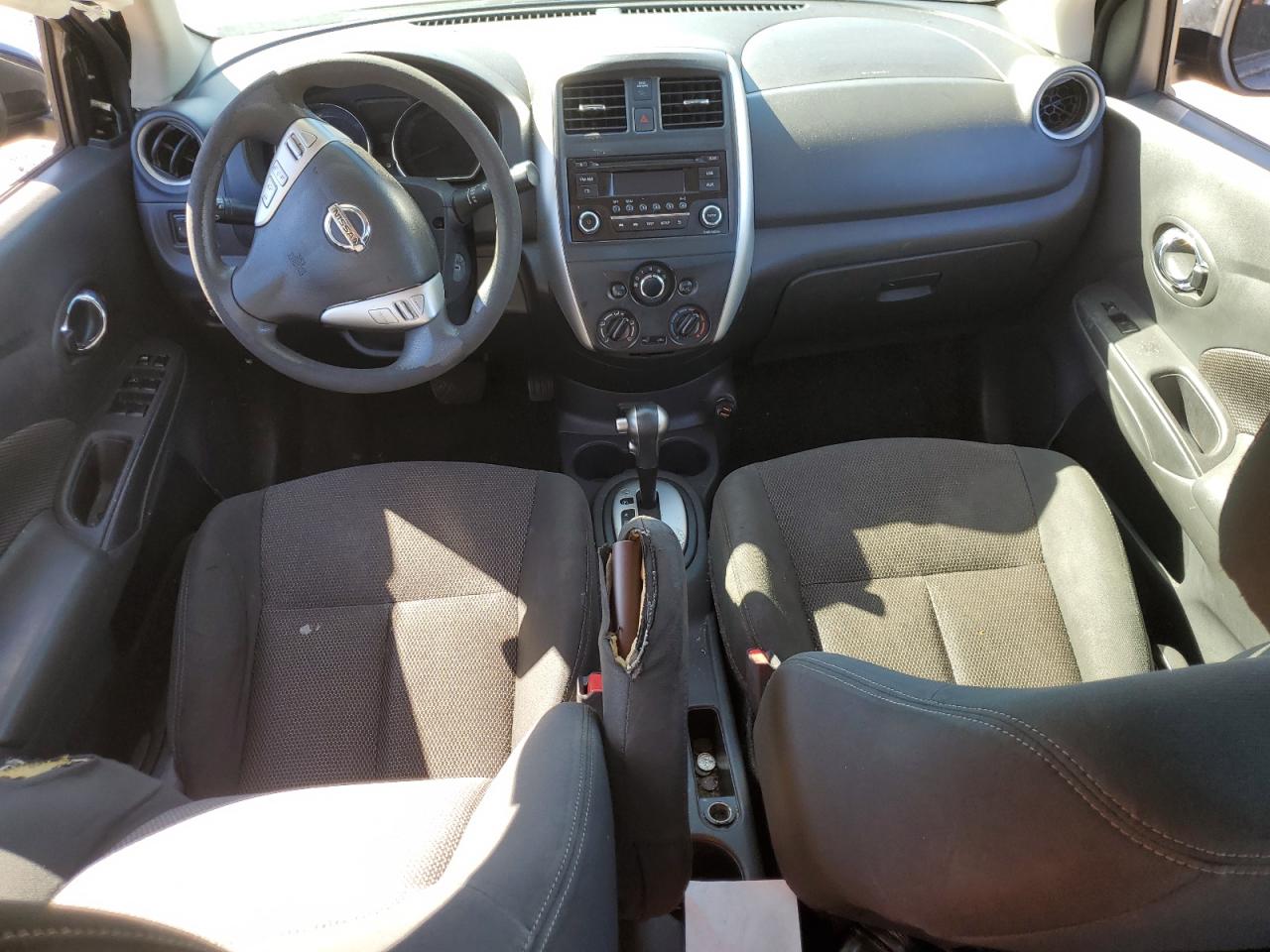 2017 Nissan Versa S VIN: 3N1CN7APXHL888177 Lot: 66354124