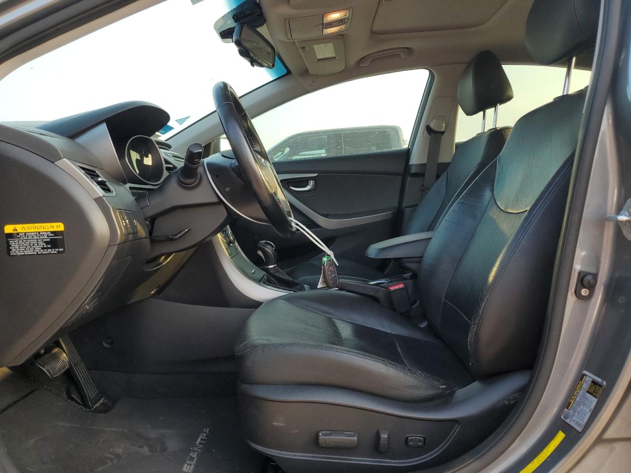 2016 Hyundai Elantra Se VIN: KMHDH4AE3GU601008 Lot: 66375784