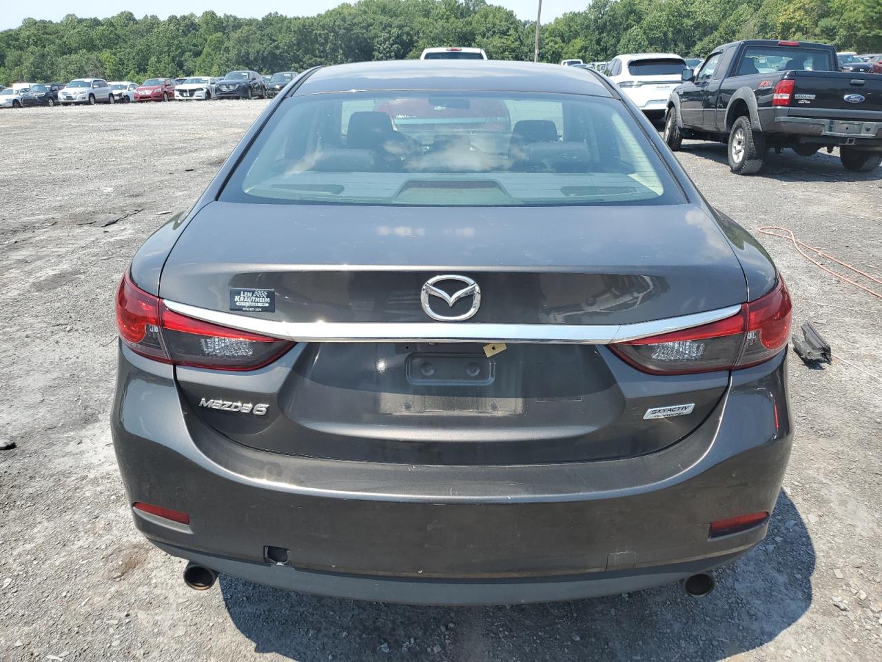 2016 Mazda 6 Sport VIN: JM1GJ1U51G1428557 Lot: 66149074