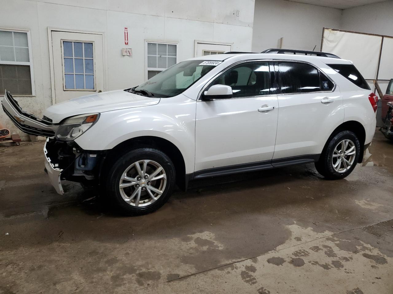 2017 Chevrolet Equinox Lt VIN: 2GNFLFEKXH6236745 Lot: 67856924