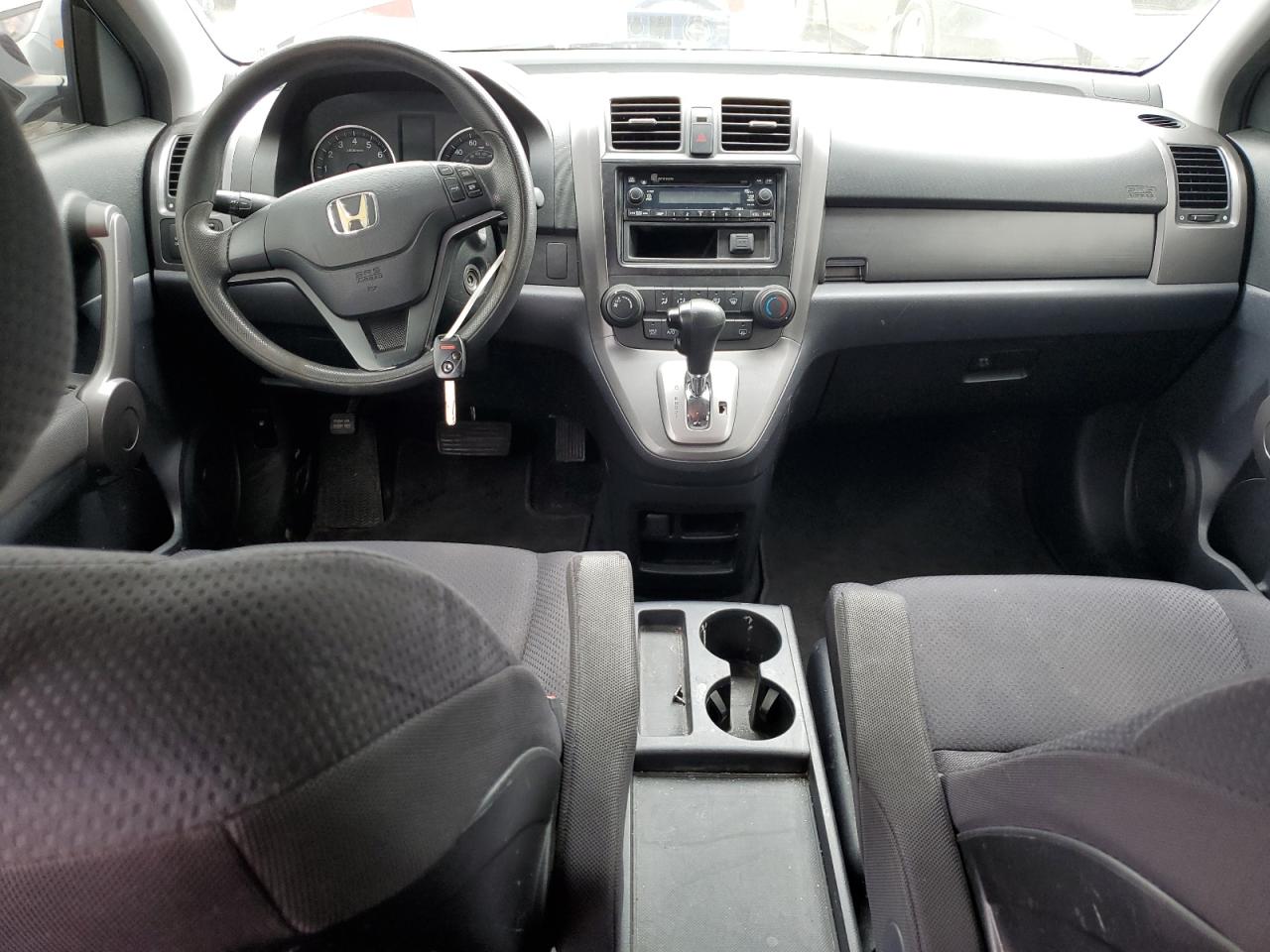 2008 Honda Cr-V Lx VIN: JHLRE38338C025626 Lot: 69042064