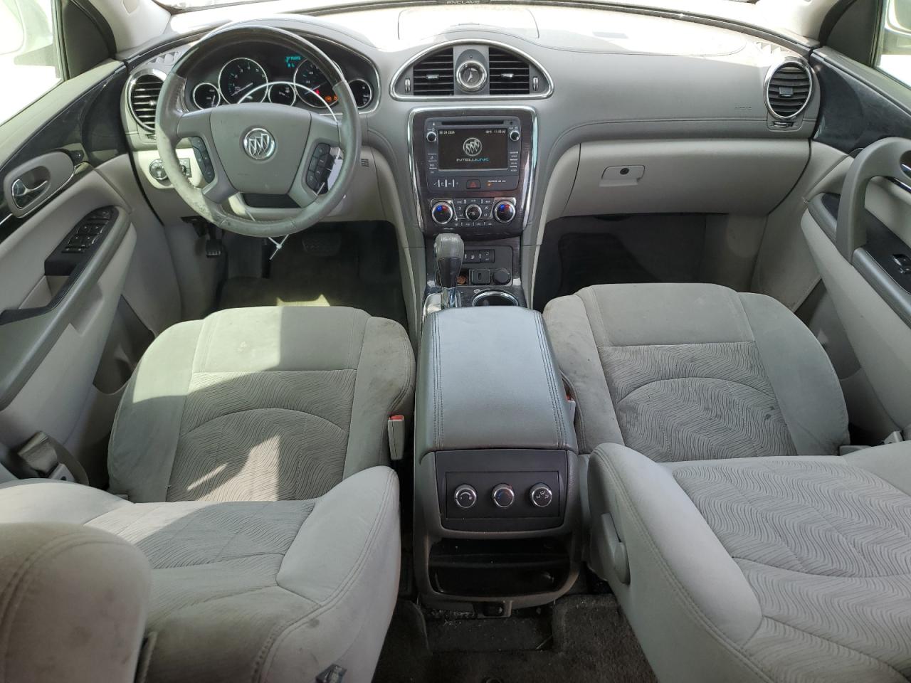 5GAKRAKD4HJ351067 2017 Buick Enclave